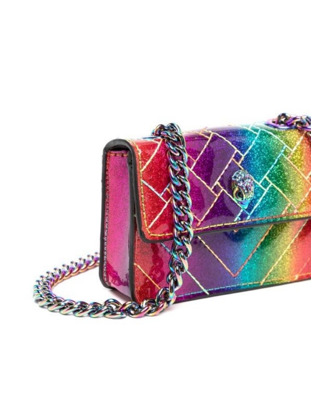 Kurt Geiger London Micro Kensington Crossbody - Picture 5 of 14